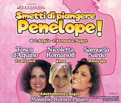 Smetti di piangere Penelope! Una commedia ‘sull’orologio biologico’ delle donne