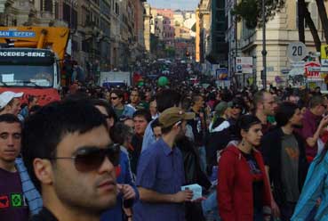 Million Marijuana March per la libertà di cura e di consumo a Roma e nel mondo