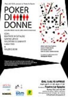 Poker di donne