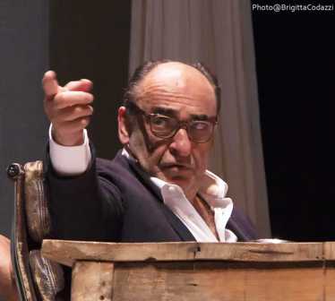 ‘Una notte in Tunisia’ al Teatro Quirino