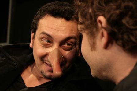 Cirano di Bergerac al Teatro Vittoria