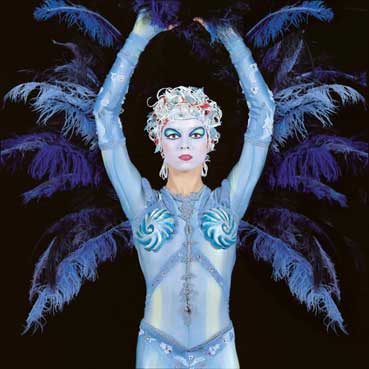 Lo staff del Cirque du Soleil si ritrova al Loft