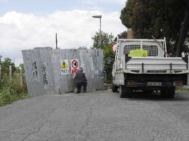 Via De Zigno: dopo 40 anni sarà allargata