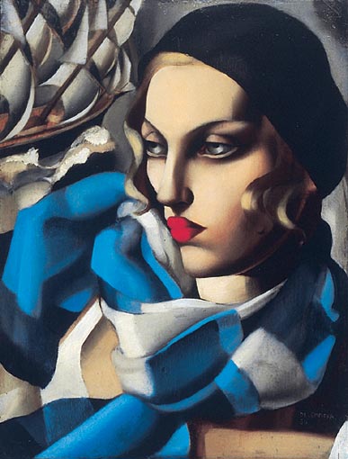 Tamara de Lempicka: seduzione dell’arte e arte della seduzione