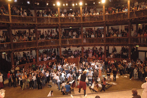 Silvano Toti Globe Theatre: stagione 2011