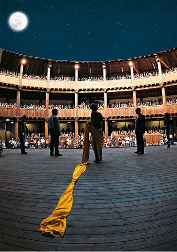 Silvano Toti Globe Theatre: stagione 2011