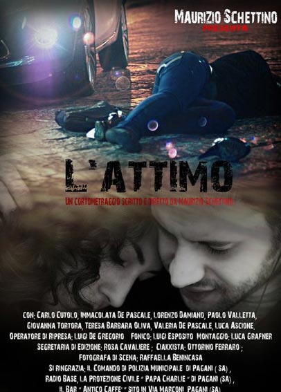 ‘L’Attimo’. Intervista al regista Massimo Schettino