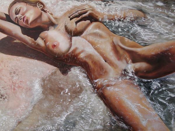 Eros alla Tornatora Art Gallery