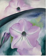Retrospettiva di Georgia O’Keeffe dal 4 ottobre a palazzo Cipolla