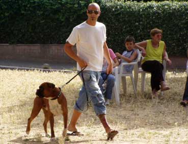 Le foto di “A 6 zampe nel parco” di Tor Tre Teste