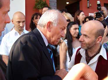 Inaugurata la biblioteca di Ponte di Nona