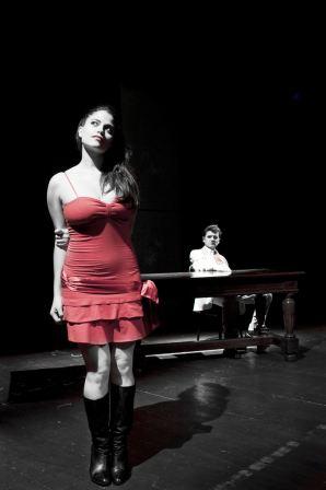 Colosseo Nuovo Teatro: Riccardo Leonelli e lo spietato mondo dello spettacolo