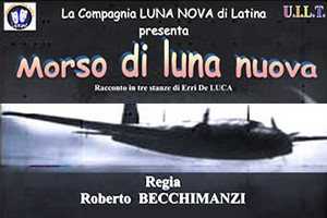 Il cartellone di dicembre 2011 del Teatro del Lido occupato