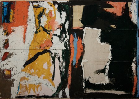 “Arché. Bendini, Boille, Mariani, Turcato”