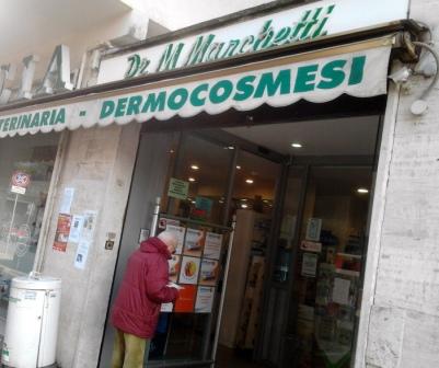 Una farmacia che affonda le radici nella storia di Tor Sapienza