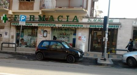 Una farmacia che affonda le radici nella storia di Tor Sapienza