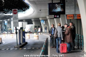 Aeroporto Fiumicino Leonardo da Vinci
