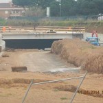 Prenestina Bis lavori