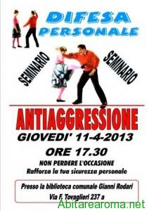 difesa personale
