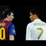 Lionel Messi Cristiano Ronaldo