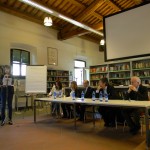 Non smettere di abbracciarmi attriciTorresi e Ferrazzo