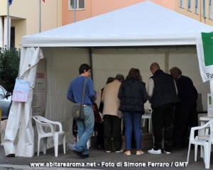 Primarie votanti gazebo