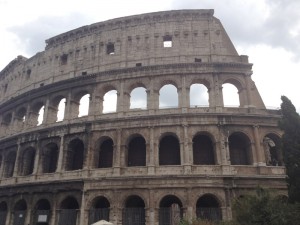 roma colosseo