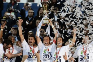 Coppa Italia Lazio