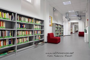 Foto BibliotecaAppia