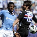 Onazi contrasta Sansone