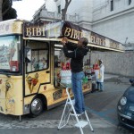 P Venezia strisce