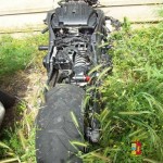 ROTTAME MOTO