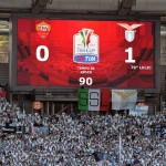 Tabellone Derby Coppa Italia 2012/13 - Foto GMT Mezzelani