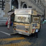 Via madonna di loreto meno 5 mt