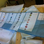 Scheda elettorale