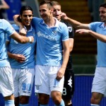 lazio samp rete di floccari