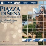 piazza di siena locandina
