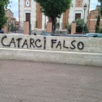 scritte muri