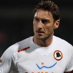 totti maglia bianca ppiano