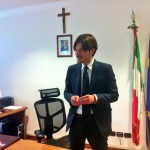 Andrea Santoro Presidente IV municipio