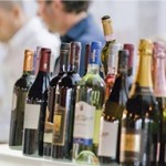 Bottiglie di vino