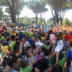 Festa degli Oratori Estivi Romani