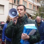 Salazar megafono