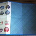 Scheda Elettorale Ballottaggio Sindaco