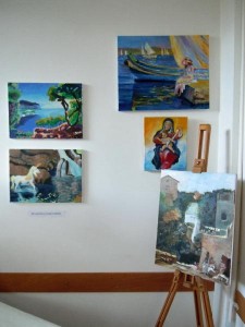 esposizione via dameta