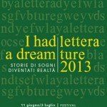 festival letterature