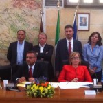 La nuova giunta del IX Municipio