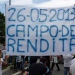 striscione