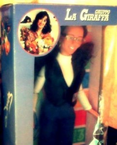La bambola di Sonia venduta negli anni '90