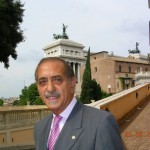 Antonino Panarello - vicepresidente (Pd)